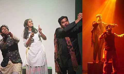 &nbsp;From the premiere of the play&nbsp;