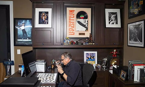 The ultimate celebrity photographer