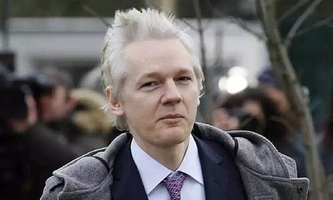 Julian Assange