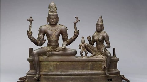 &nbsp;bronze idol&nbsp;&nbsp;