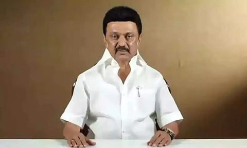 CM MK Stalin