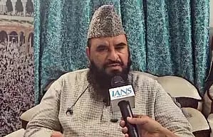 Maulana Sajid Rashidi