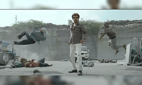 Screengrab from the trailer