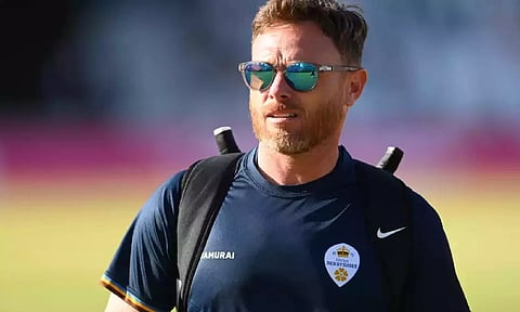 &nbsp;former England batter Ian Bell (Credit: Cricbuzz)&nbsp;
