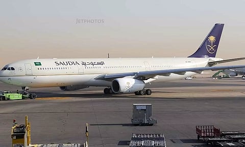 Saudi Arabian Airlines
