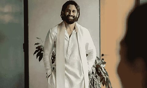 Telugu actor Naga Chaitanya (ANI)