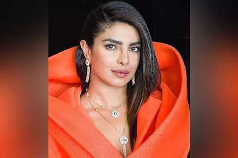Priyanka Chopra (PTI)