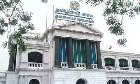 Tamil Nadu Secretariat