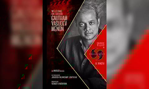 Gautham Vasudev Menon