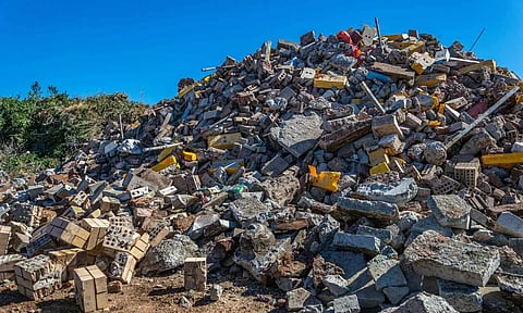 More consumption, demand for resources, waste: why urban mining’s time has come