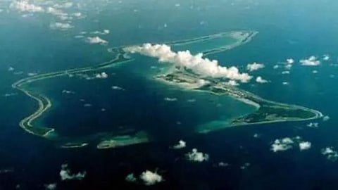 Chagos Islands (PTI)&nbsp;