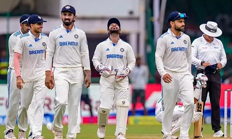 Indian Cricket Team (PTI)