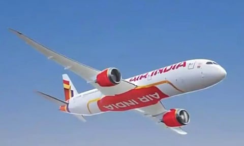 Air India Plane (ANI)
