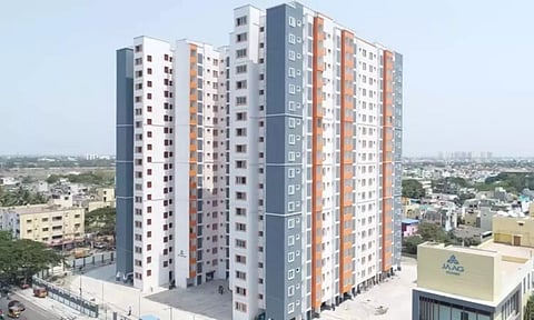 Tamil Nadu Housing Board