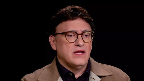 Anthony Russo (PTI)