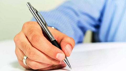 Representative Image of an government issue&nbsp;