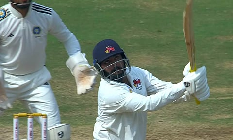 Mumbai spinners spark RoI collapse to lay one hand on Irani Cup