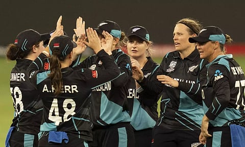 All-round dominance helps NZ beat India by 58 runs in World T20