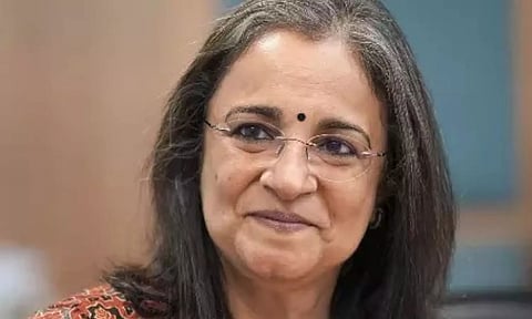 Madhabi Puri Buch (PTI)