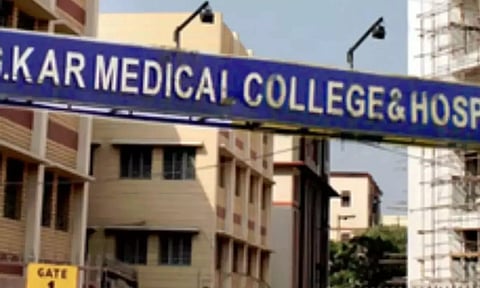RG Kar Medical College Hospital (IANS)