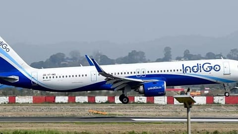 IndiGo Airlines&nbsp;