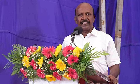 Health Minister Ma Subramanian (X)&nbsp;