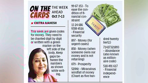 Tarot: Unlocking divine messages; spiritual significance of angel numbers revealed