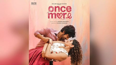 Poster of Once more