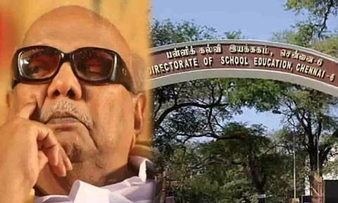 Kalaignar's birth centenary: Diamond jubilee of National Jamboree in January