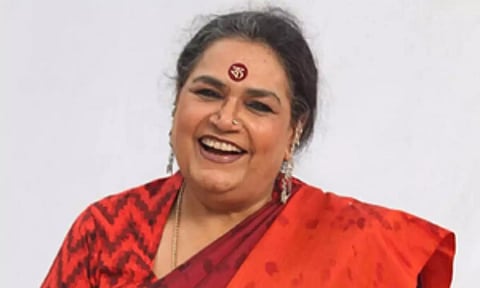 Usha Uthup on finding common ground with Apache Indian for their collaboration track ‘London Dreams’