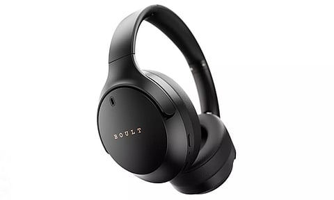 Boult Q Headset