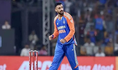 Varun Chakaravarthy (ANI)