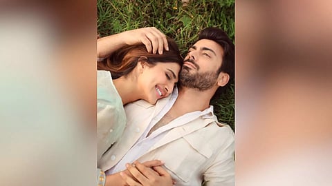 Still of Vaani Kapoor and Fawad Khan (IANS)