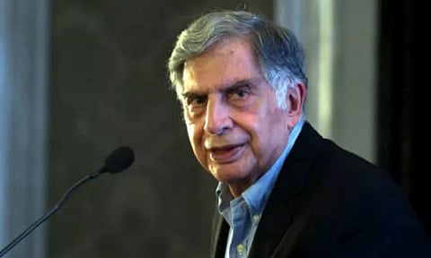 Ratan Tata (PTI)