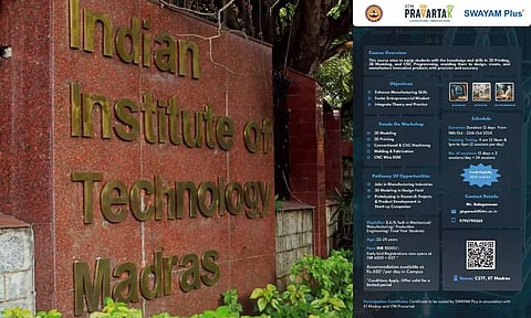 Representative image; Training program Poster