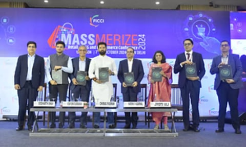 FMCG Sector event (IANS)