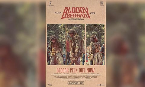 Bloody Beggar poster