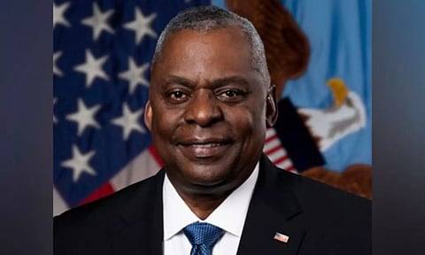 US Secretary of Defence, Lloyd Austin (ANI)