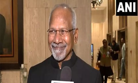 Mani Ratnam (ANI)