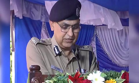 Tamil Nadu DGP Shankar Jiwal (ANI)
