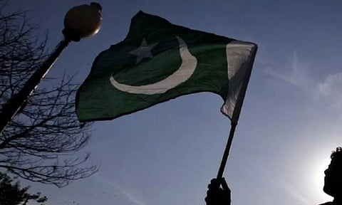 Pakistan Flag (ANI)