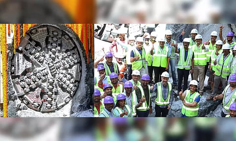 Chennai Metro Rail Limited (Photo: X-@cmrlofficial)