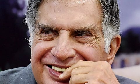 Ratan Tata (PTI)