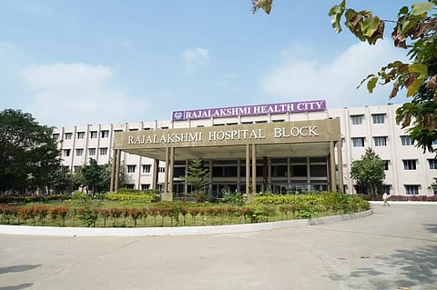 Rajalakshmi Health City