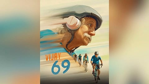 Vijay 69 poster (IANS)