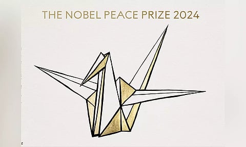 Nobel Prize Illustration (X)