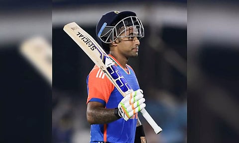 Suryakumar Yadav (IANS)