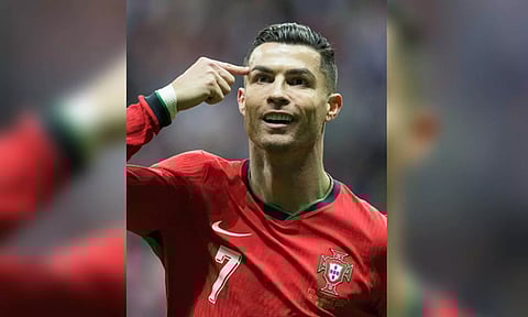 Cristiano Ronaldo (IANS)&nbsp;