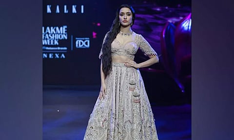 Shraddha Kapoor (ANI)