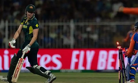 Visuals from the ground (AP)